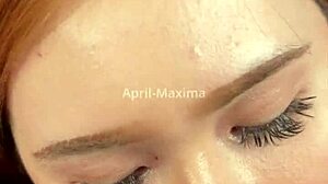 Japanese Street Slut April-Maxima Sucks with Cum Finish