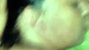 Hot Thai Neighbor Giving Her Tight Ass on All Fours, Damn!