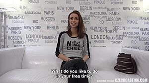 Super Cute 25YO Asian Does Oiled Anal POV