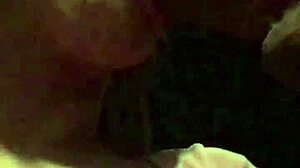 dirty german milf gives wet blowjob to big cock?