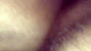 My Lovely Neighbor Shows Natural Tits And Big Ass!