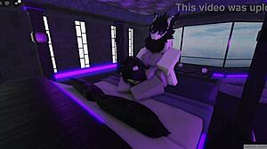 Bored Roblox Girl Gets Fucked By Her Friend