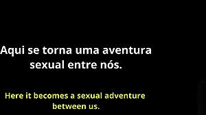 Brazilian Teen’s Tight Ass in Taboo Action