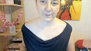 Italian Stepmom in Homemade Alternative Scene