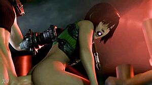 Lil Materia The Thief In A Fantasy Burglary Adventure