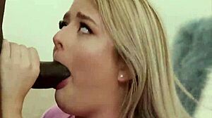 Blonde Babe Jill Taylor Rides Out of Friendzone