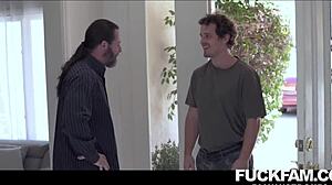 Elena Koshka Little Stepbrother Got Big