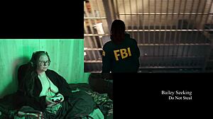 naked alan wake 2 playthrough part 2