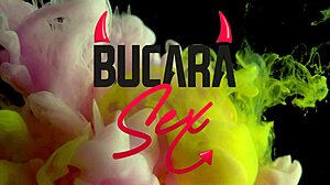 Latina horny bagi blowjob sengit dan aksi anal!