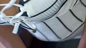 Intimate Home Sex Encounter With Neighbor In California, Tight Pussy Focus.