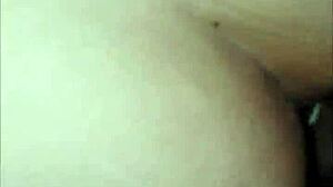 i watch my horny wife get her pussy wrecked by a stud