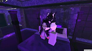 Bored Roblox Girl Gets Fucked By Her Friend