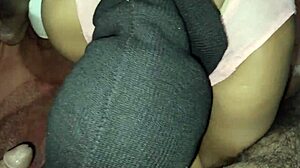 Wow, Fucking My Aunt's Pussy So Hard And Deep!