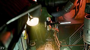 Lil Materia The Thief In A Fantasy Burglary Adventure