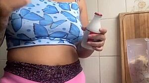 Estou Louca Pra Dar Minha Buceta Até Inchou