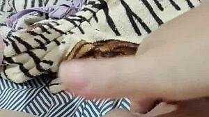 I Love Morning Masturbation Before College Classes