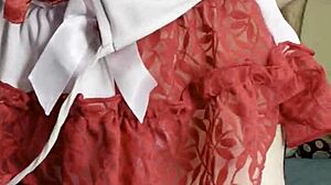 Disfruto Ponerme Bien Cachonda Con Mi Vecina Y Chuparle Esa Rica Verga Grande!