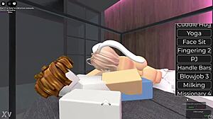 Bacon-Haired Girl Fucks Me Hard With Big Tits