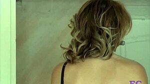 fetisch-concept com - selfbondage and masturbation -