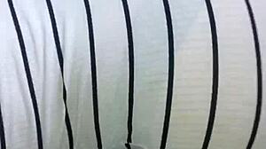 Intimate Home Sex Encounter With Neighbor In California, Tight Pussy Focus.