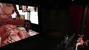 The Screening Room Public Viewing Experience