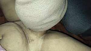 Wow, Fucking My Aunt's Pussy So Hard And Deep!