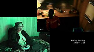 naked alan wake 2 playthrough part 2