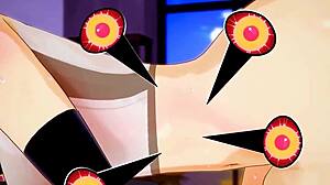 I joined team rwbys intense workout session