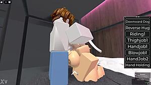 Bacon-Haired Girl Fucks Me Hard With Big Tits