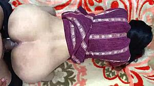 Secretly Fucked Bhabhi’s Pussy After Seducing Her Hard!