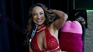 I love giving my ass and get so happy when I drink, gave tips for anal sex and already fucked with 15 in gangbang - Belinha Baracho.