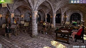 lust academy 425 curvy outfit