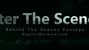 lisa tiffian discovers white cock through a gloryhole and gets a facial