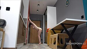 czech teen ane ka snaps nude beach selfies