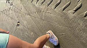 I found this hot babe and took her to the bathroom for fun.