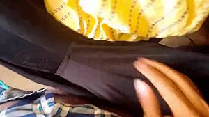 hardcore sex with my boyfriend when my husband is at work