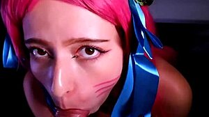 Yo, white cheerleader blonde babe getting anally slammed hard!