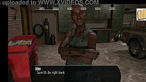 Playing Halfway House 13 game 😎