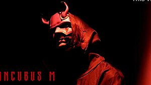 INCUBUS M MASTURBATES LIKE CRAZY!