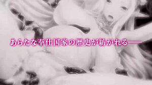 kuroinu gaiden princess prostitutes drowned in lust gangbang trailer