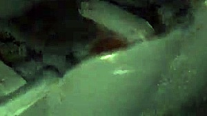 Cuckold takes wife to porn cinema for strangers 😈