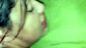 Hot Thai Neighbor Giving Her Tight Ass on All Fours, Damn!