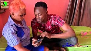 Lesson Teacher Hits Creamy Pussy Hard