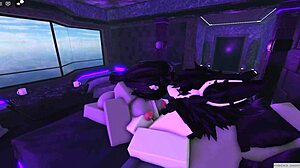 Bored Roblox Girl Gets Fucked By Her Friend