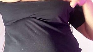 Tia Latina Shows Off Juicy Curves