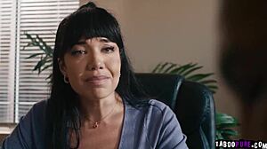 Little Puck And Isiah Maxwell's Intimate Fuck Session In Haunted House