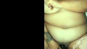 Is this thick latina hotwife sucking and fucking bbc part 2?