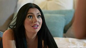 sure, i'll suck your cock while your wife spanks my ass hard