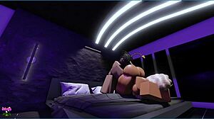 Viper pounding a succubus deep hard ro-condos