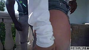 Katalina Kyle Feels Huge Pleasure in Threesome